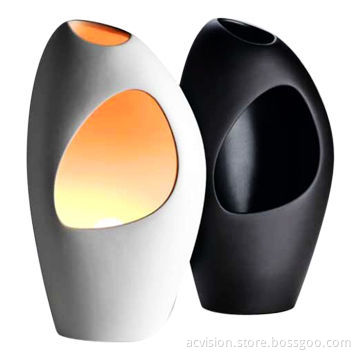 Ceramic Christmas Candle Holders for Home Decorating, OEM Designs Welcomed